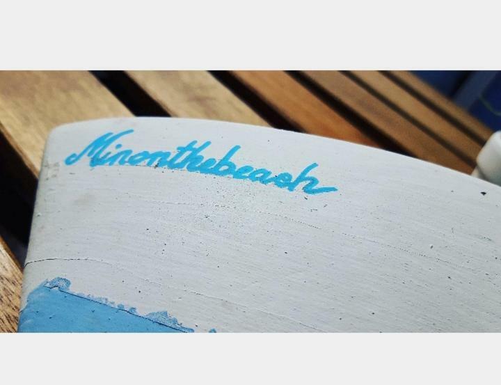 جنوى Bungalow Minonthebeach المظهر الخارجي الصورة