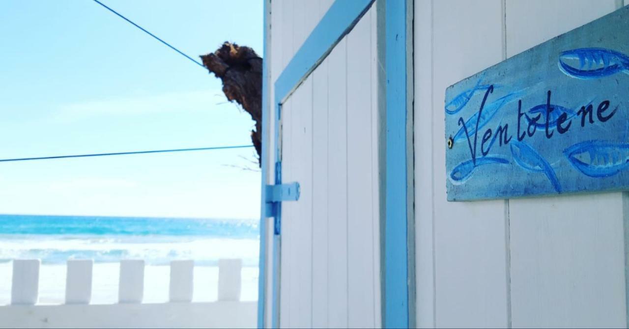 جنوى Bungalow Minonthebeach المظهر الخارجي الصورة